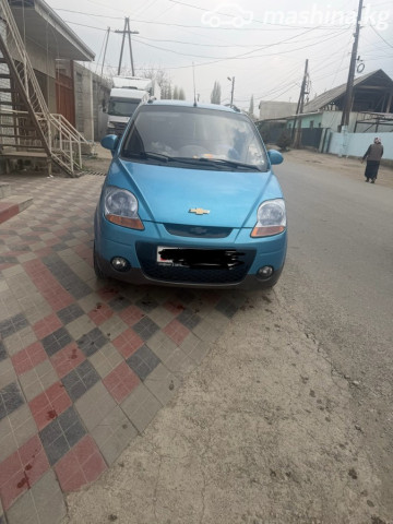 Chevrolet Matiz