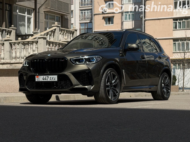 BMW X5 M