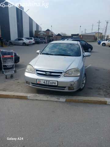 Daewoo Lacetti