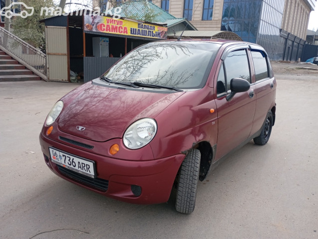 Daewoo Matiz