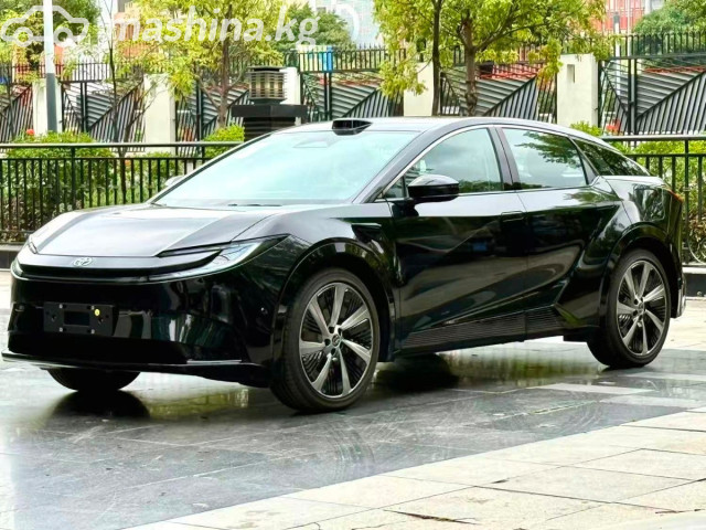 Toyota bZ5