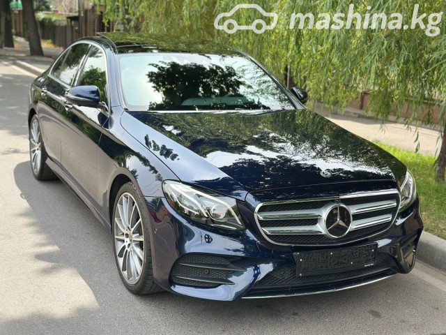 Mercedes-Benz E-Класс