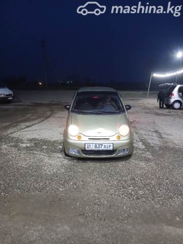 Daewoo Matiz