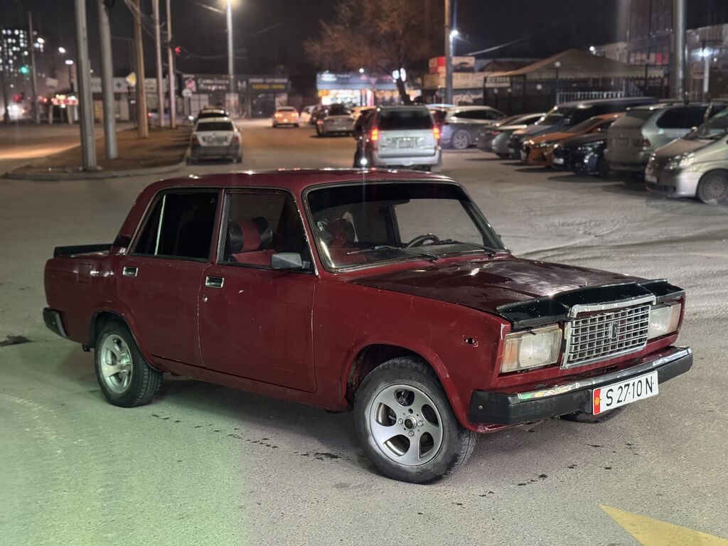 ВАЗ (ЛАДА) 2107