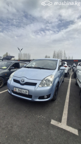 Toyota Corolla Verso