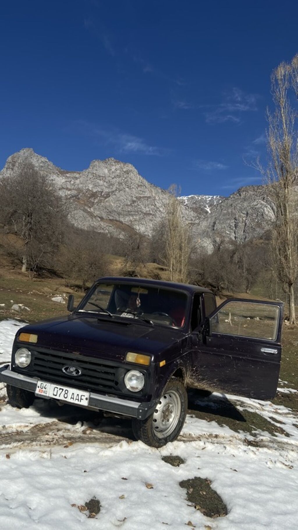 ВАЗ (ЛАДА) 4x4 Нива