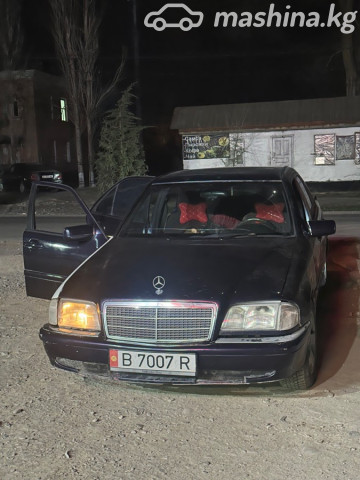 Mercedes-Benz C-Класс