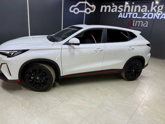 Changan X5 Plus
