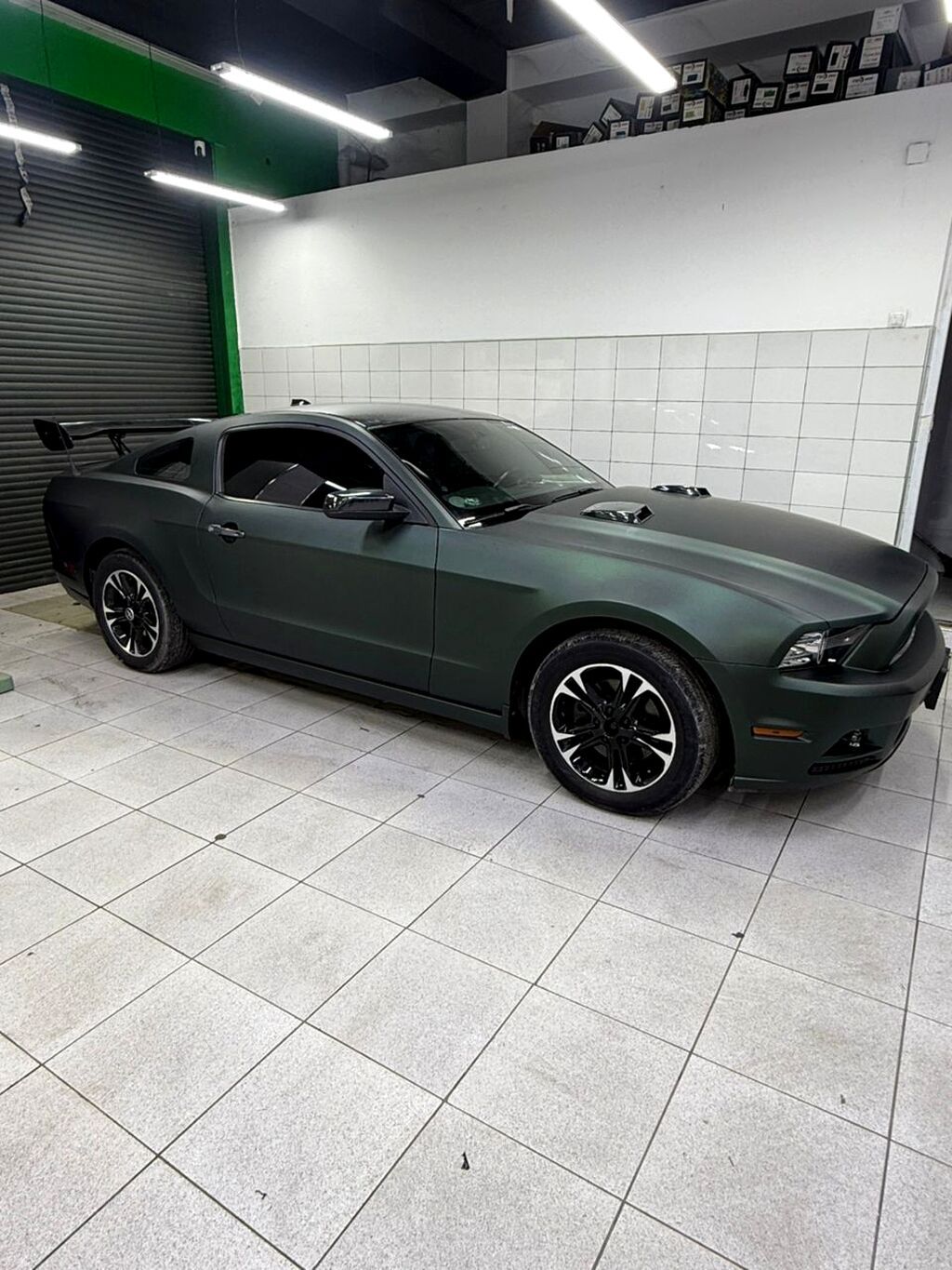 Ford Mustang