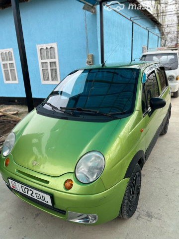 Daewoo Matiz