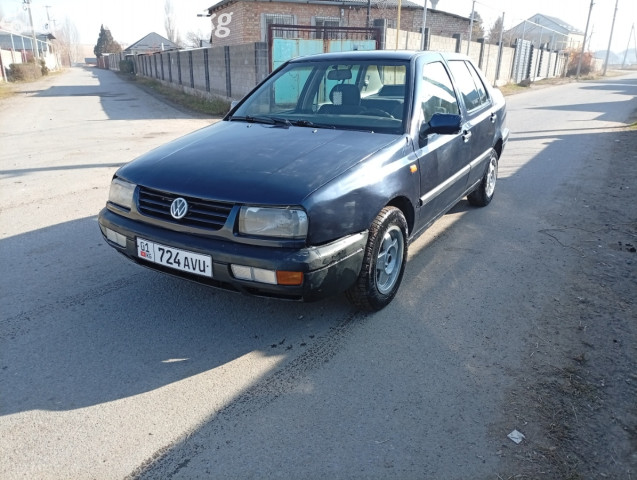 Volkswagen Vento