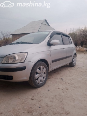 Hyundai Getz