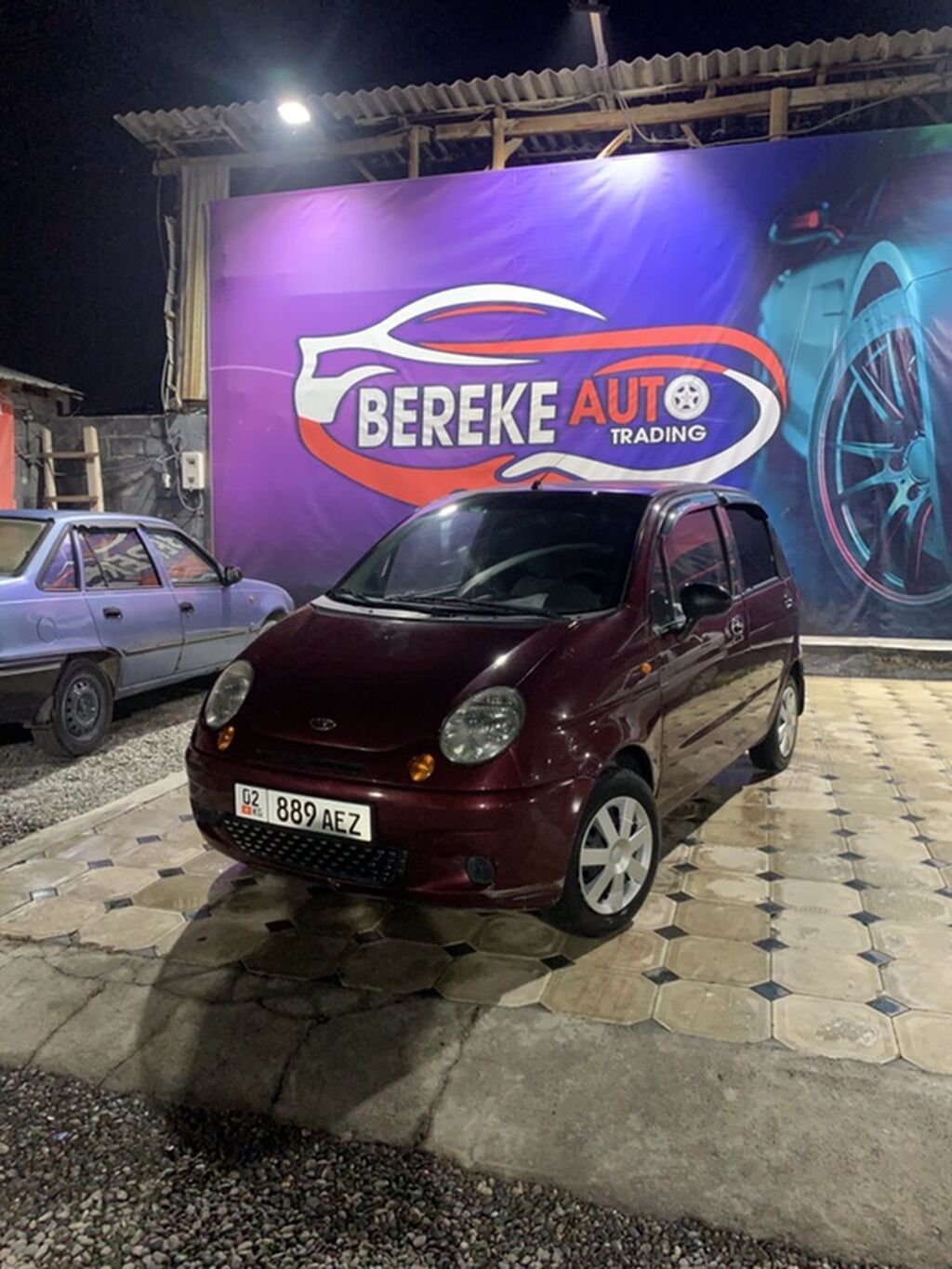 Daewoo Matiz