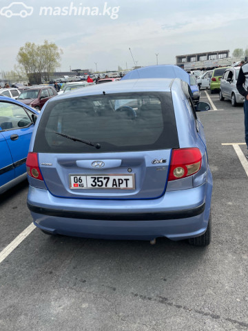 Hyundai Getz