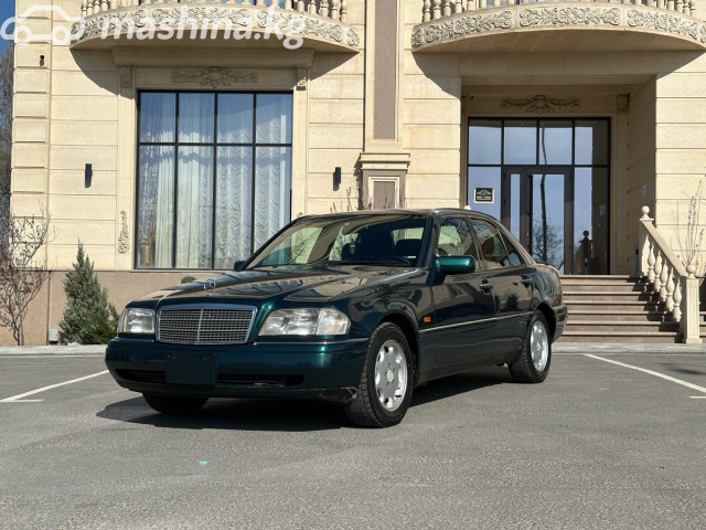 Mercedes-Benz C-Класс