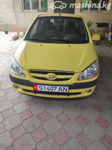 Hyundai Getz