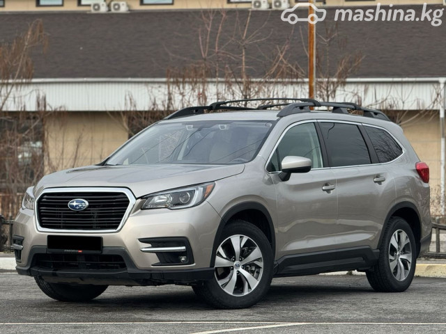 Subaru Ascent