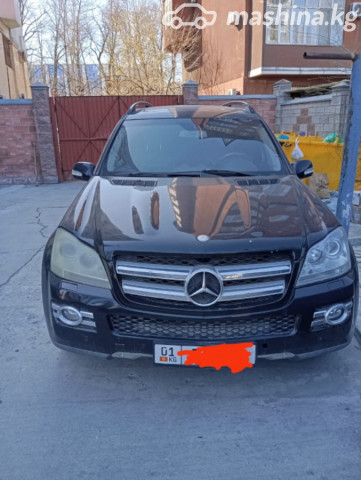 Mercedes-Benz GL-Класс