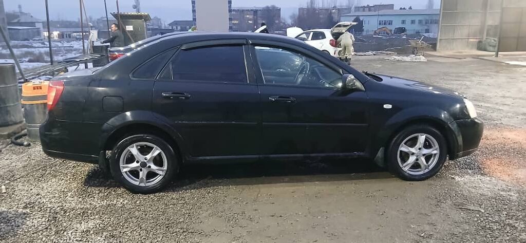 Chevrolet Lacetti