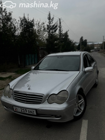 Mercedes-Benz C-Класс