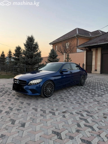 Mercedes-Benz C-Класс