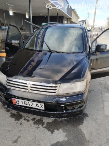 Mitsubishi Space Wagon