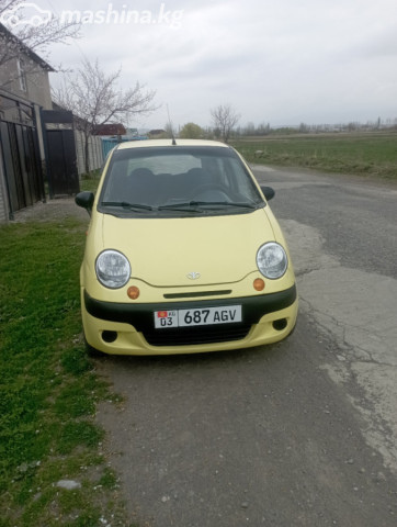 Daewoo Matiz