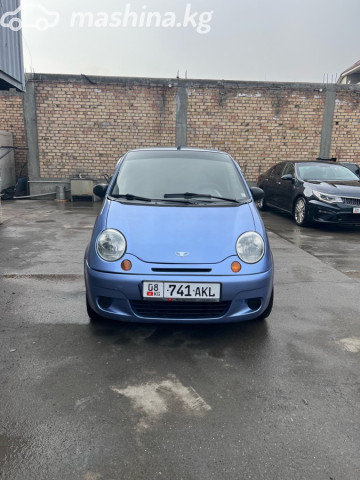 Daewoo Matiz