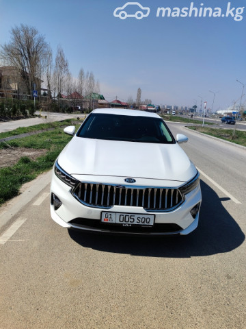 Kia K7