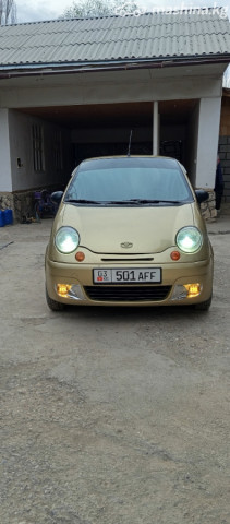 Daewoo Matiz