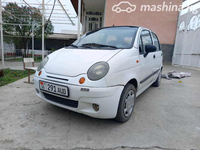 Daewoo Matiz