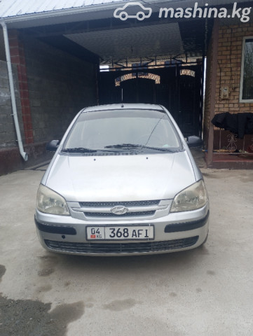 Hyundai Getz