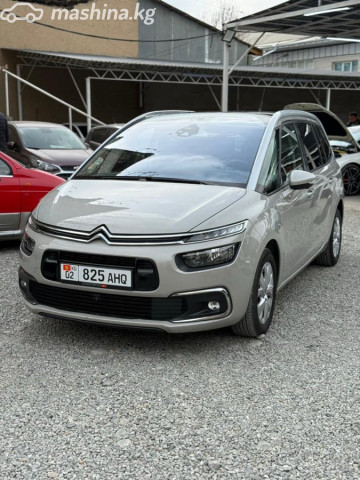 Citroen C4 Picasso