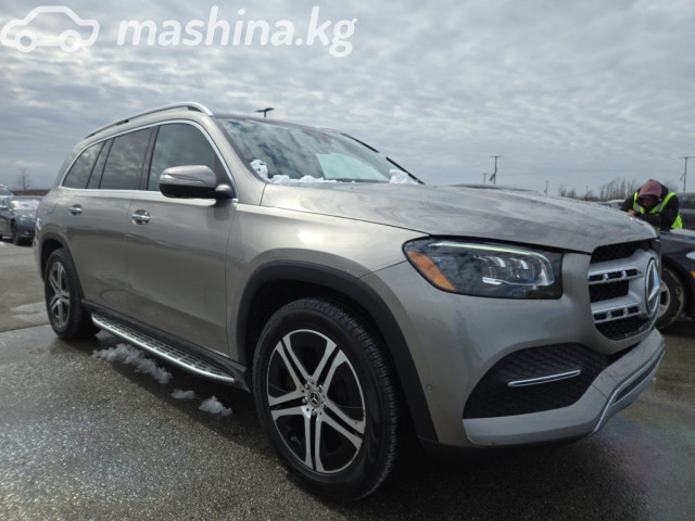 Mercedes-Benz GLS