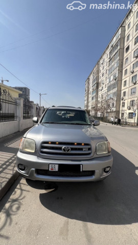 Toyota Sequoia