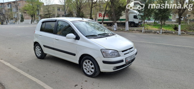 Hyundai Getz