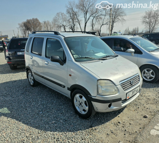 Suzuki Wagon R+