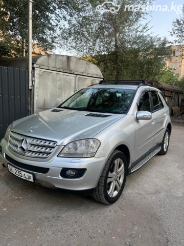 Mercedes-Benz M-Класс