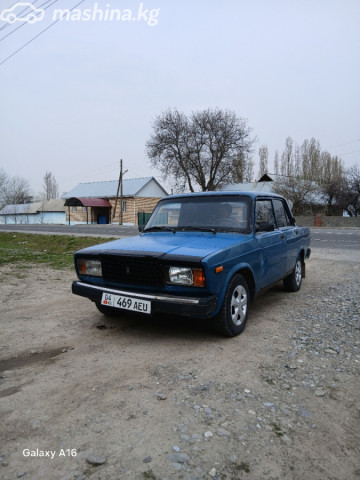 ВАЗ (Lada) 2107