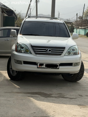 Lexus GX