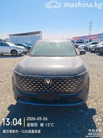 Changan CS55PLUS