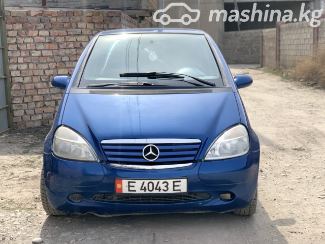 Mercedes-Benz A-Класс