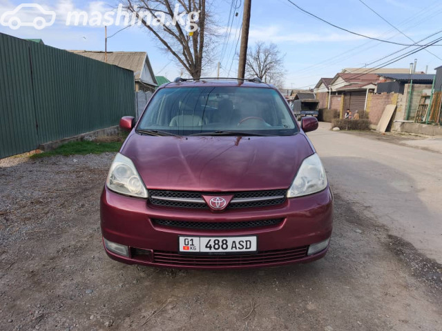 Toyota Sienna