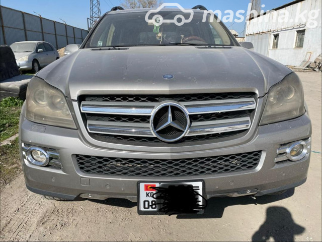 Mercedes-Benz GL-Класс