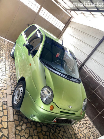 Daewoo Matiz