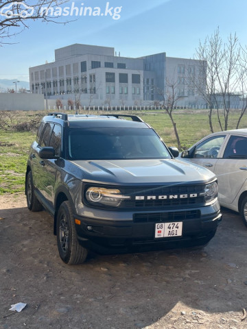 Ford Bronco Sport