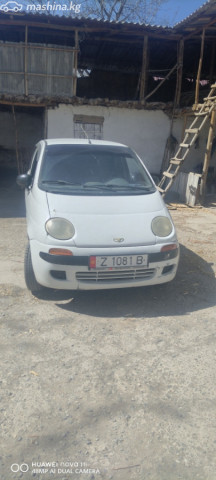 Daewoo Matiz