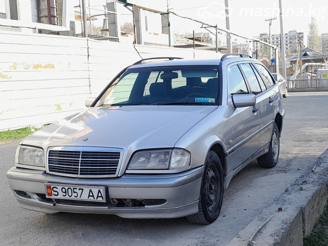 Mercedes-Benz C-Класс
