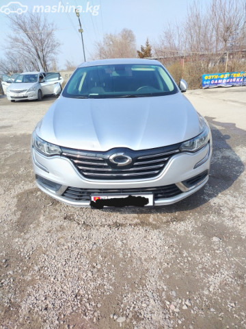Renault Samsung SM6
