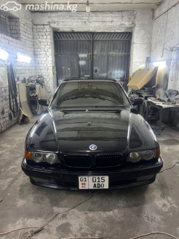 BMW 7 серии